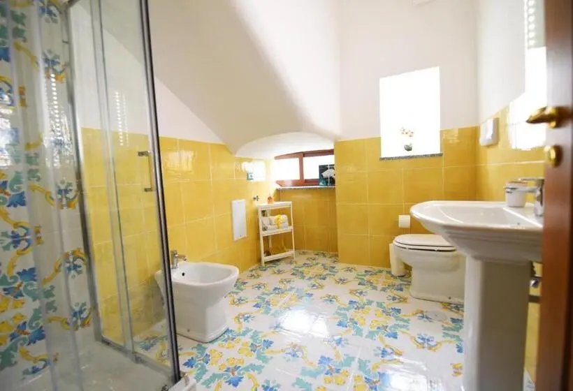 اتاق استاندارد چهار تخته, B&b Il Bivio Sui Sentieri