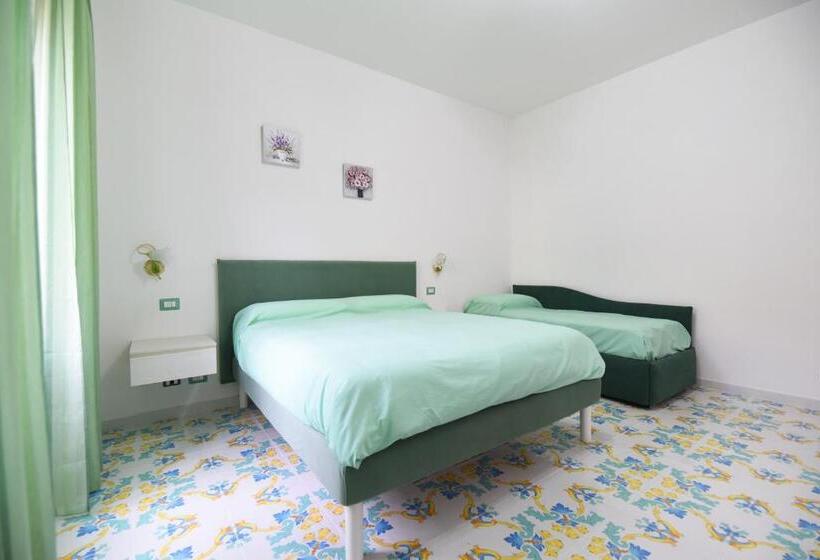 Четырехместный Номер Стандарт, B&b Il Bivio Sui Sentieri