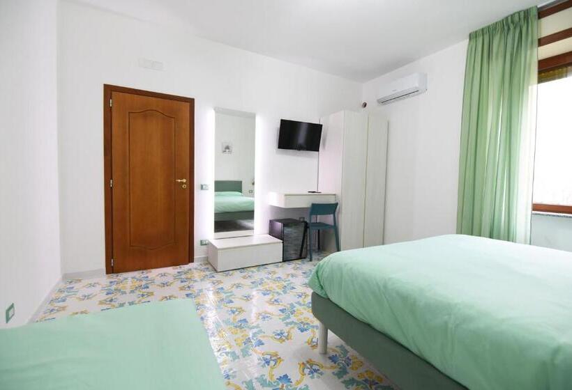 Четырехместный Номер Стандарт, B&b Il Bivio Sui Sentieri
