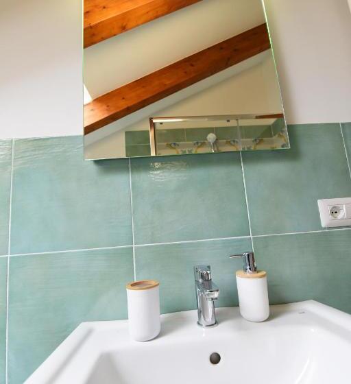 חדר משפחתי, B&b Il Bivio Sui Sentieri