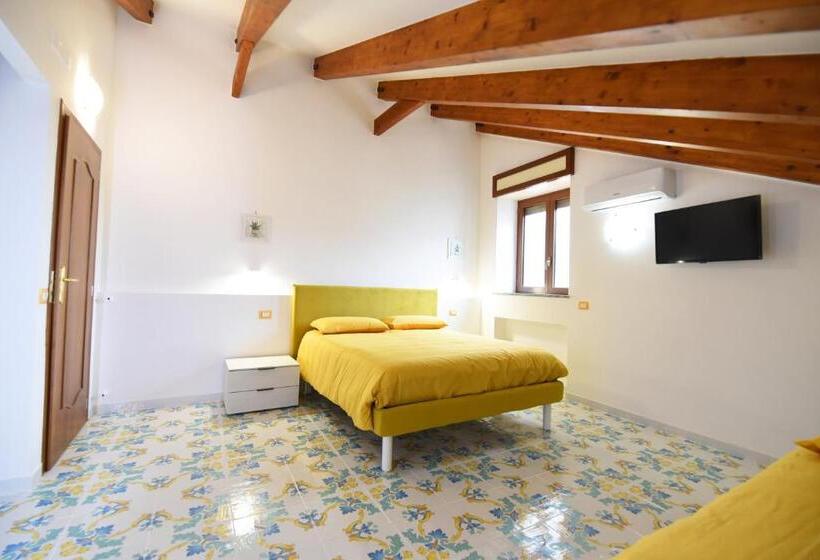 חדר משפחתי, B&b Il Bivio Sui Sentieri