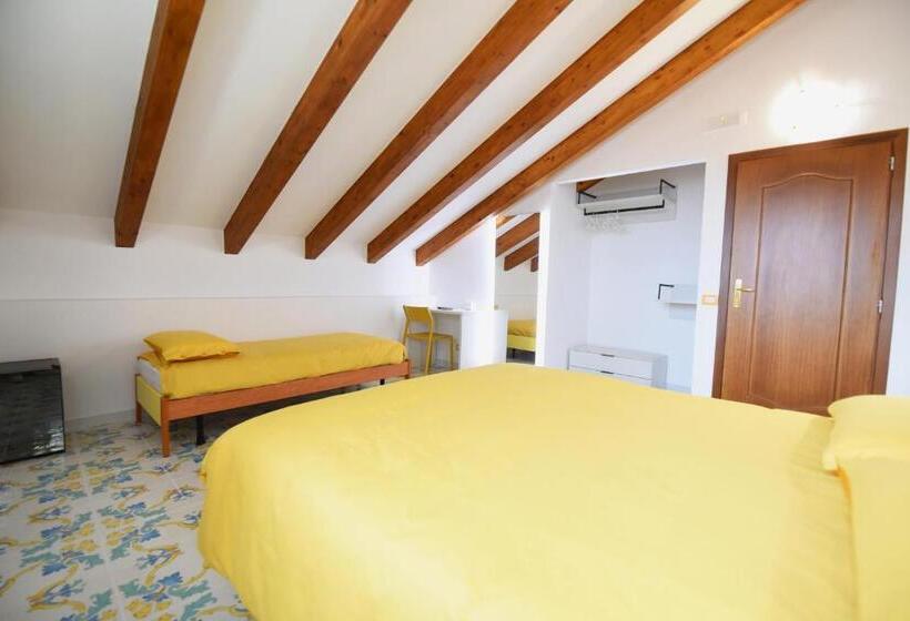 חדר משפחתי, B&b Il Bivio Sui Sentieri