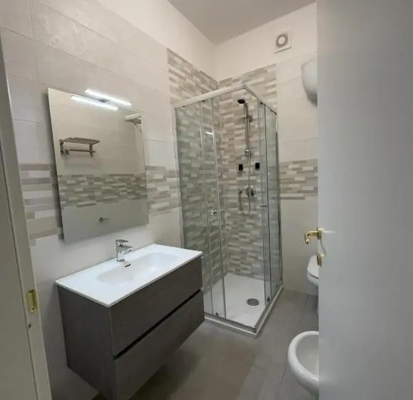 اتاق استاندارد یک نفره, 4th Floor Caserta