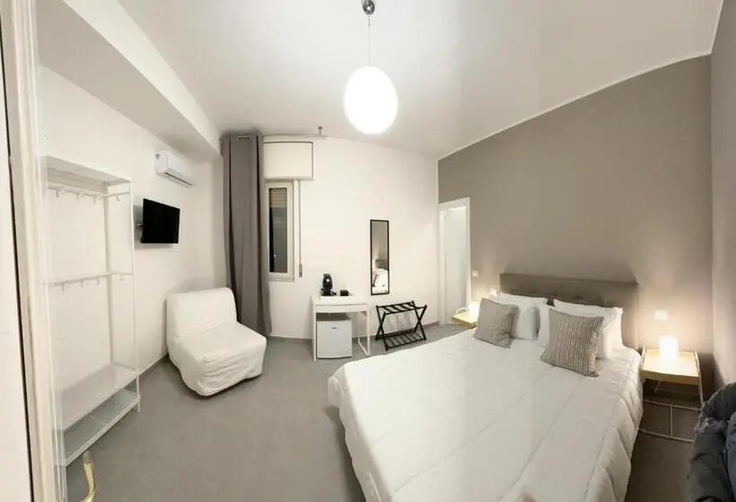 اتاق راحتی سه تخته, 4th Floor Caserta