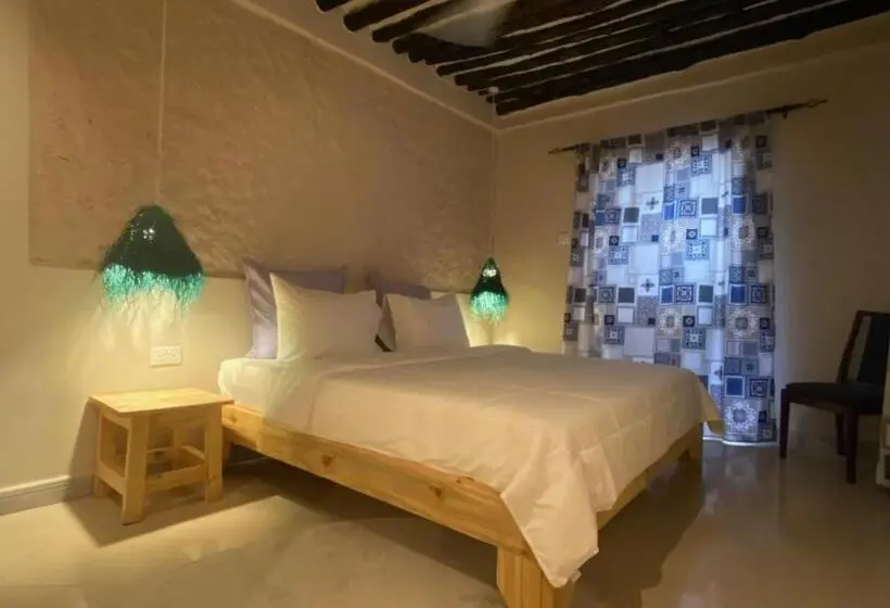 Deluxe-huone, Hanaia House