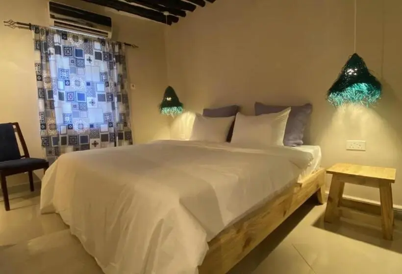 Deluxe-huone, Hanaia House