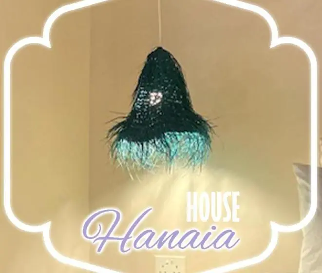 デラックスルーム, Hanaia House