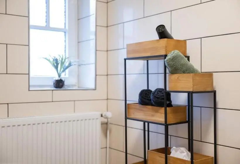 バルコニー付きデラックスルーム, Kleiner Storch   Seehotel Dümmer