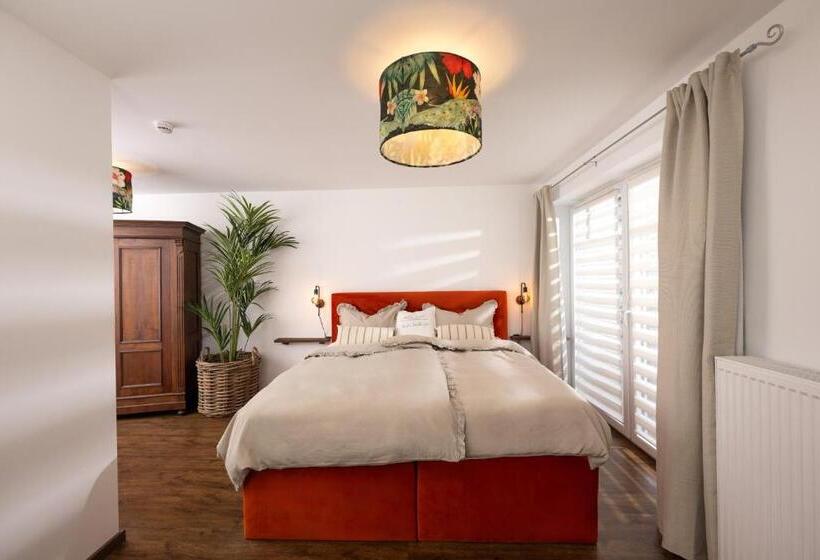 高级大房间, Kleiner Storch   Seehotel Dümmer