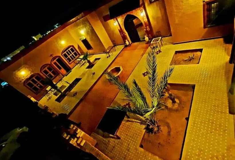 スタンダードトリプルルーム, Riad Dar Marie