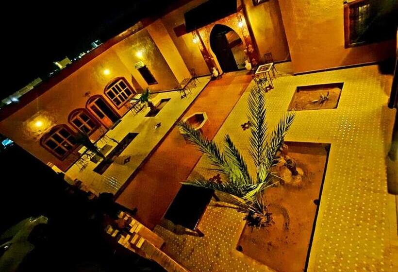 اتاق استاندارد چهار تخته, Riad Dar Marie