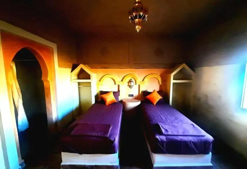 ファミリールーム, Riad Dar Marie