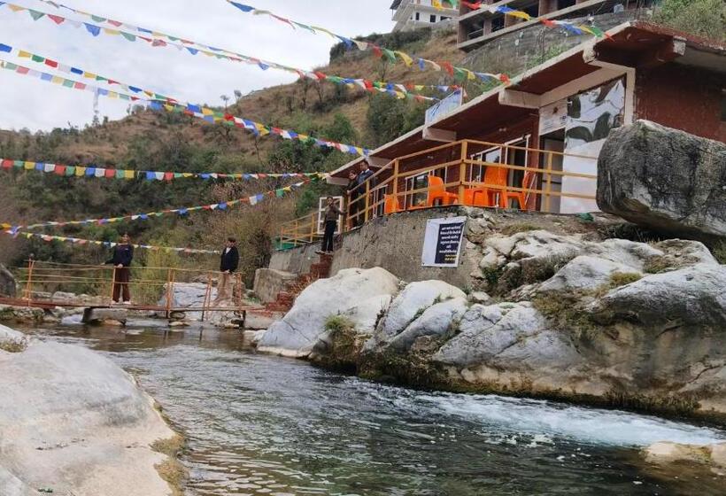 חדר סטנדרט עם מיטת קינג, Rivulet Resort & Camping