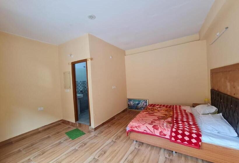 חדר סטנדרט עם מיטת קינג, Rivulet Resort & Camping