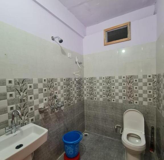 חדר סטנדרט עם מיטת קינג, Rivulet Resort & Camping