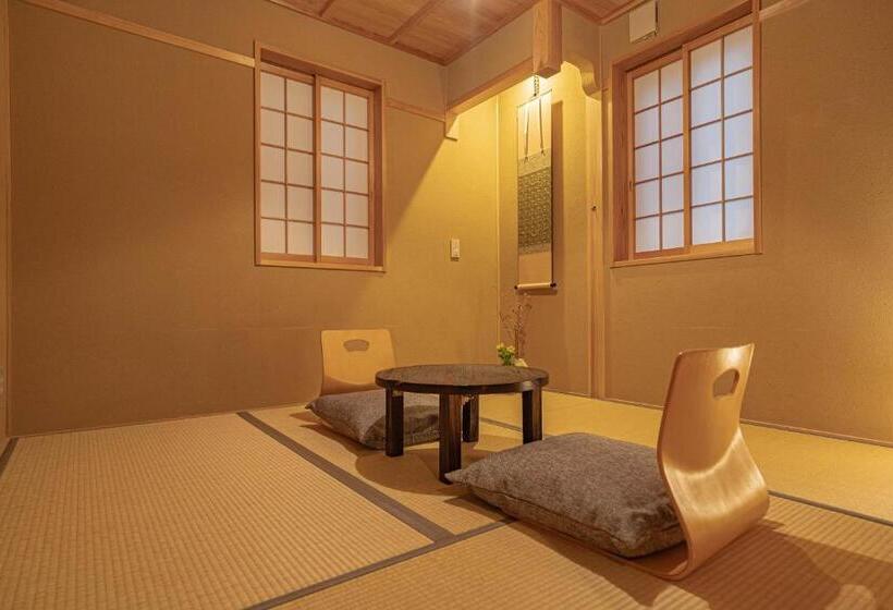 חדר סטנדרט, Saju Kyoto 茶住 京都