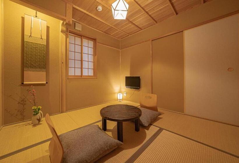 חדר סטנדרט, Saju Kyoto 茶住 京都