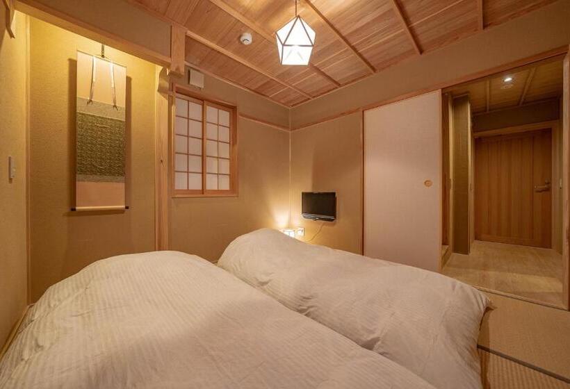 חדר סטנדרט, Saju Kyoto 茶住 京都