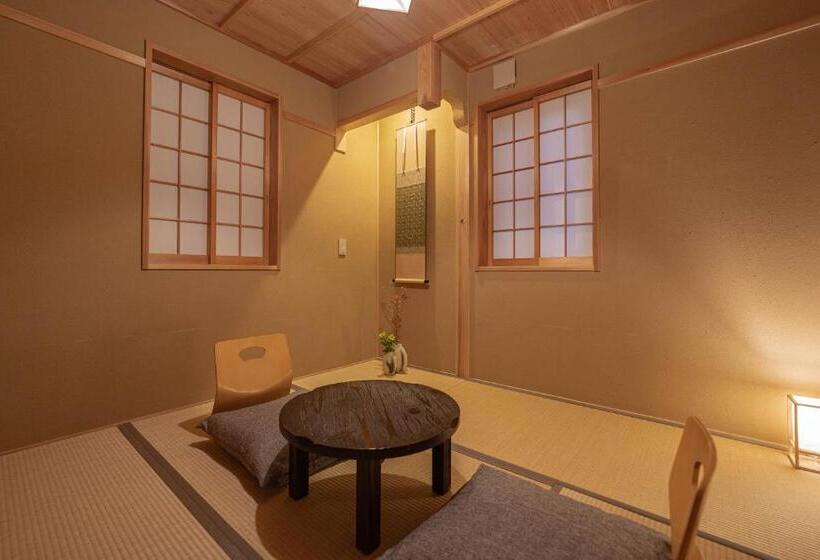 חדר סטנדרט, Saju Kyoto 茶住 京都