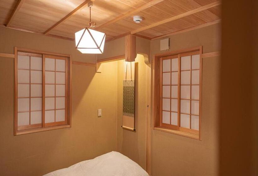 Номер Стандарт, Saju Kyoto 茶住 京都