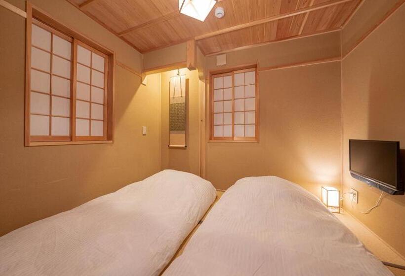 חדר סטנדרט, Saju Kyoto 茶住 京都