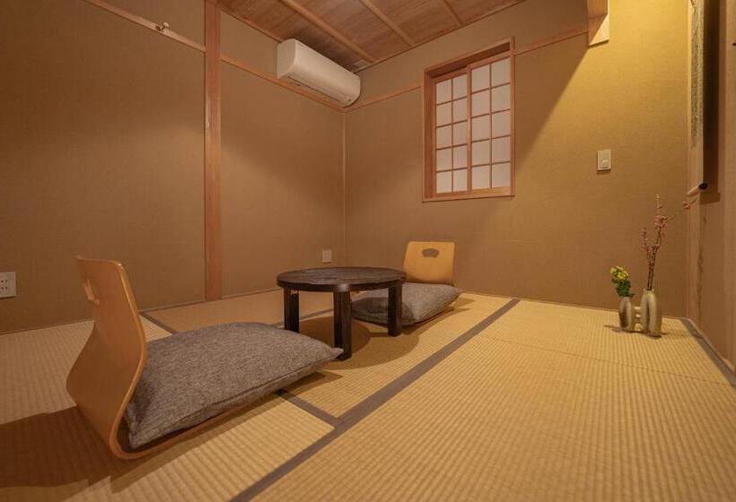 חדר סטנדרט, Saju Kyoto 茶住 京都