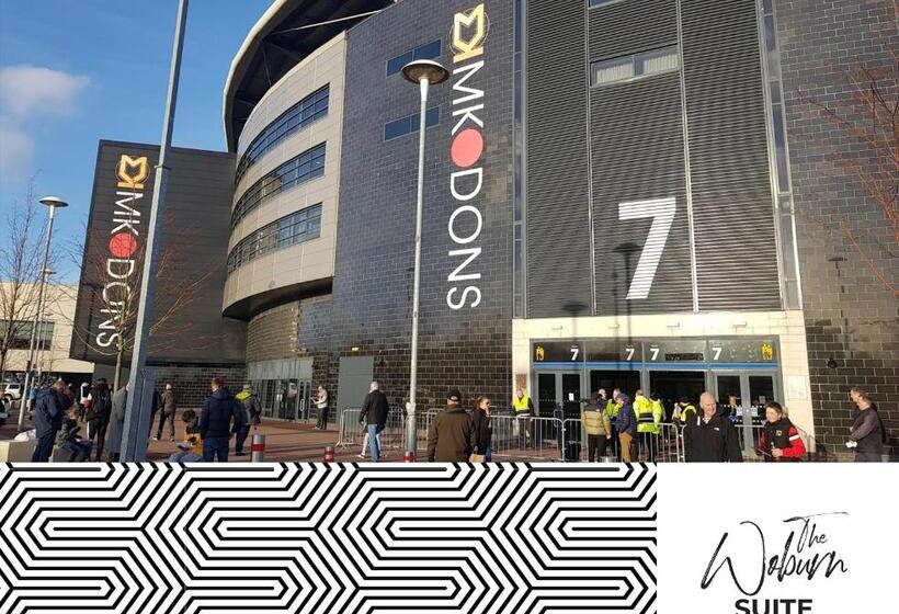 Люкс Deluxe Кровать Кинг, The Almshouse Suites