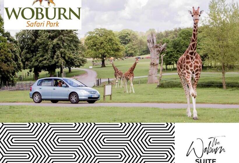 Люкс Deluxe Кровать Кинг, The Almshouse Suites