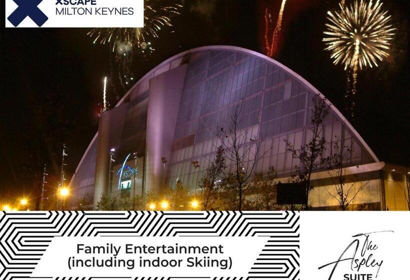 Люкс Deluxe Кровать Кинг, The Almshouse Suites