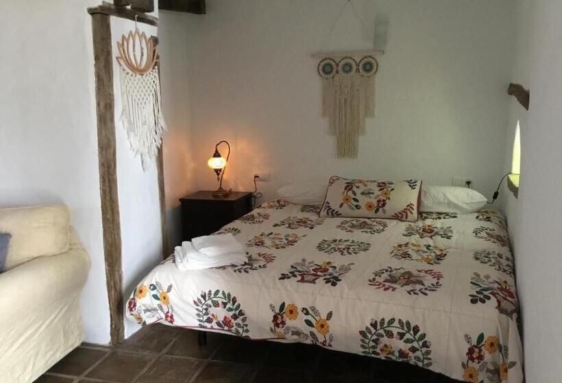 스탠다드 스튜디오 풀장 전망, Casa Rural Los Sentidos Jimena