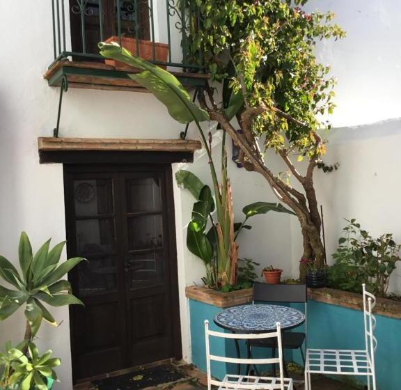 스탠다드 스튜디오 풀장 전망, Casa Rural Los Sentidos Jimena