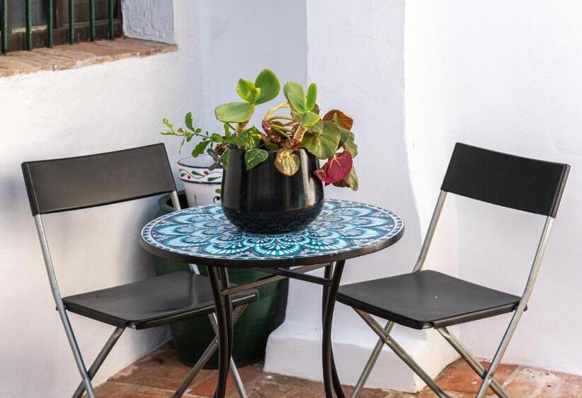 스탠다드 스튜디오 풀장 전망, Casa Rural Los Sentidos Jimena