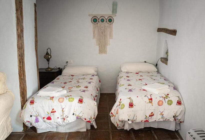 プールビュースタンダードステューディオ, Casa Rural Los Sentidos Jimena