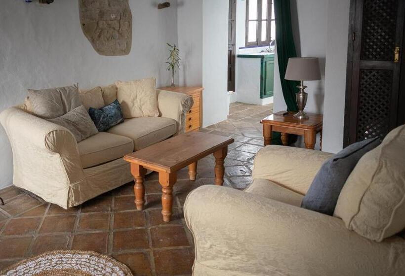 스탠다드 스튜디오 풀장 전망, Casa Rural Los Sentidos Jimena