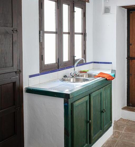 스탠다드 스튜디오 풀장 전망, Casa Rural Los Sentidos Jimena