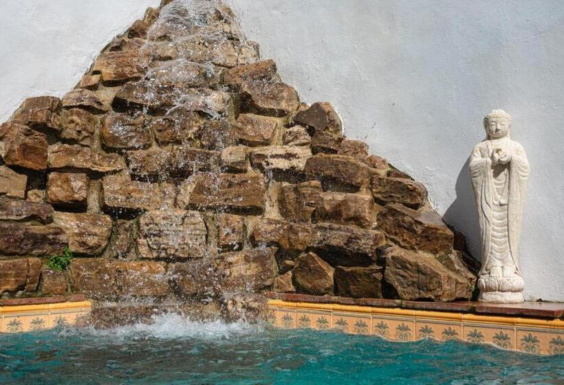 バスルーム共有のシングルスタンダード, Casa Rural Los Sentidos Jimena