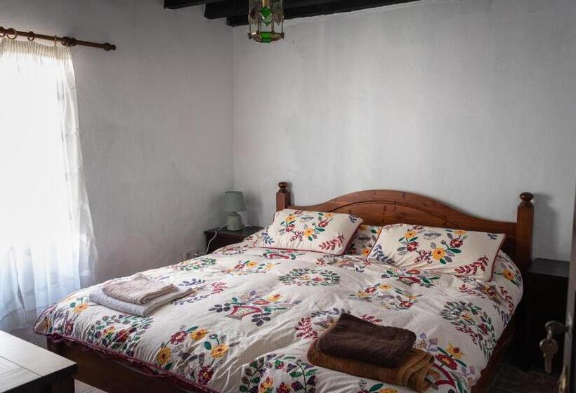 스탠다드 룸 공동 욕실, Casa Rural Los Sentidos Jimena