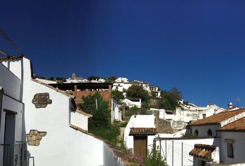 景色の見える一ベッドルームアパートメント, Casa Rural Los Sentidos Jimena