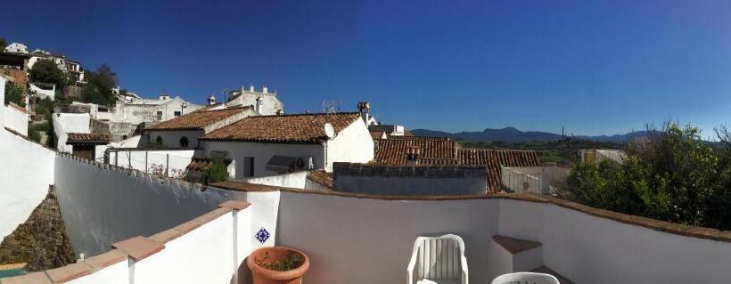 침실 1개 전망 아파트, Casa Rural Los Sentidos Jimena