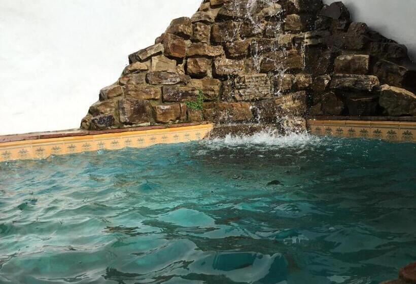 침실 1개 전망 아파트, Casa Rural Los Sentidos Jimena