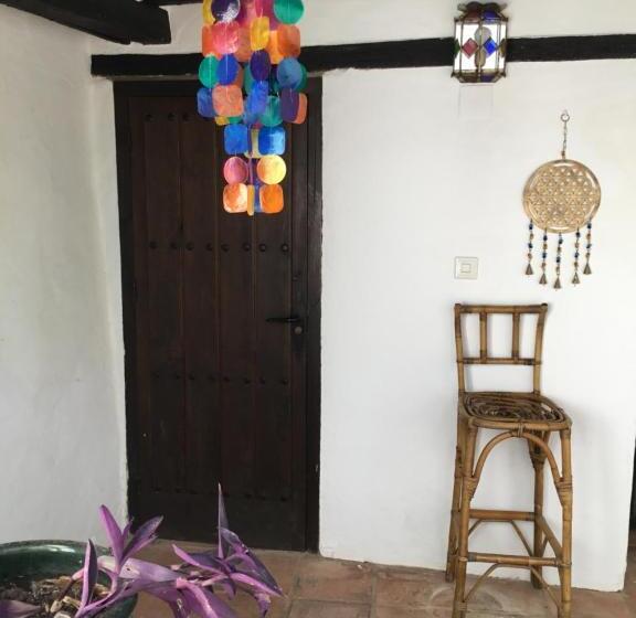 침실 1개 전망 아파트, Casa Rural Los Sentidos Jimena