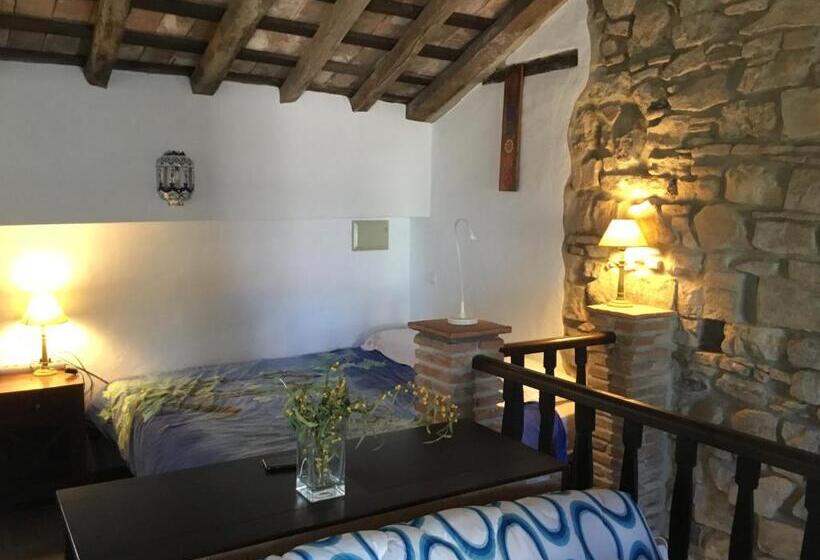 침실 1개 전망 아파트, Casa Rural Los Sentidos Jimena