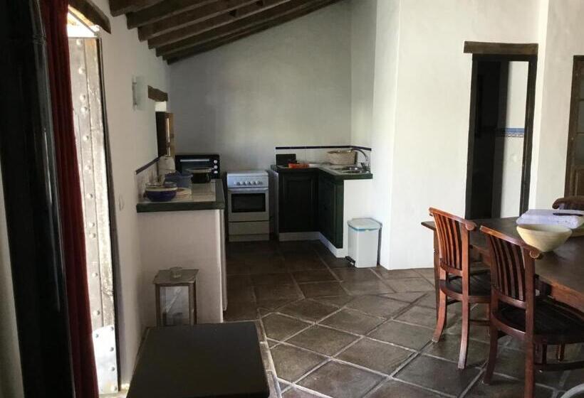 침실 1개 전망 아파트, Casa Rural Los Sentidos Jimena