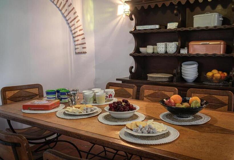 景色の見える一ベッドルームアパートメント, Casa Rural Los Sentidos Jimena
