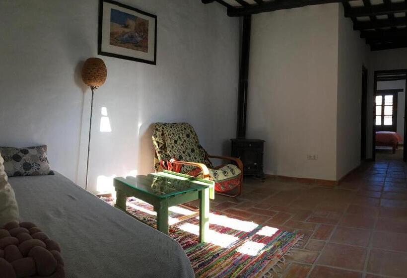 ２ベッドルームハウス, Casa Rural Los Sentidos Jimena