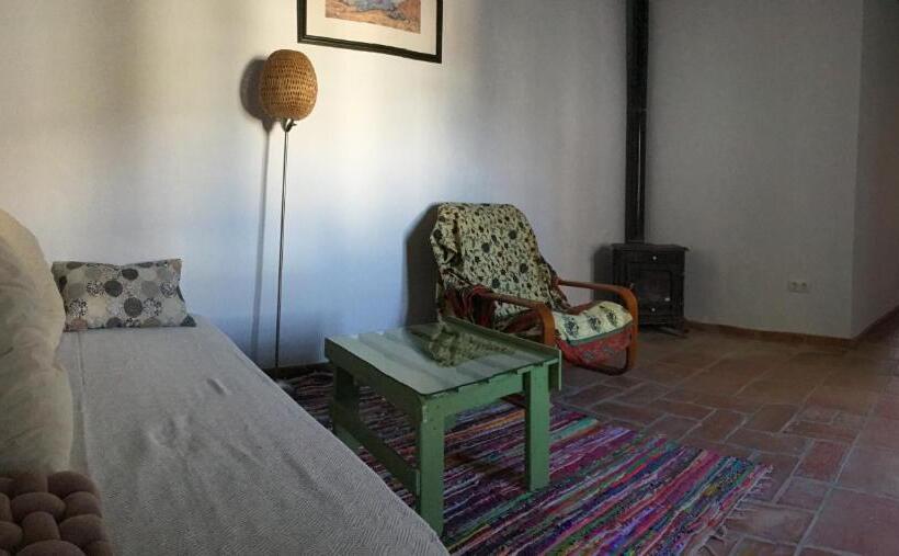 침실 2개 주택, Casa Rural Los Sentidos Jimena