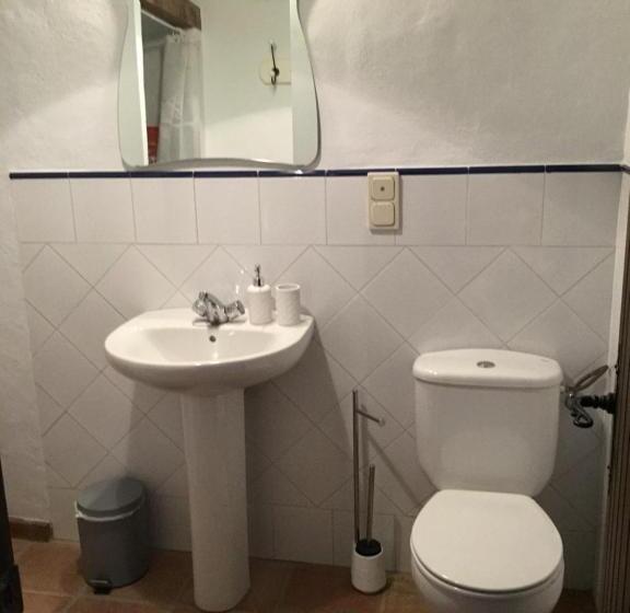 ２ベッドルームハウス, Casa Rural Los Sentidos Jimena