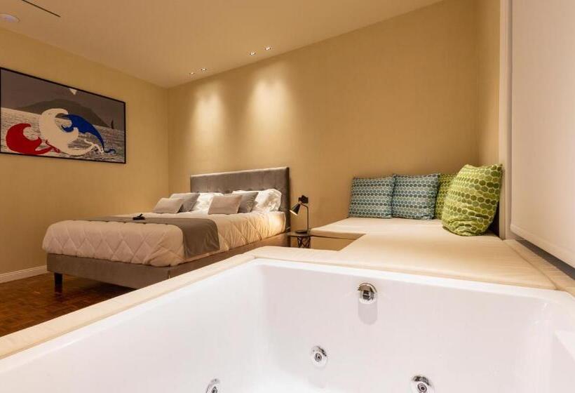 اتاق لوکس, Five Suite