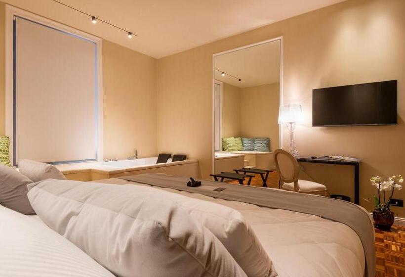 اتاق لوکس, Five Suite