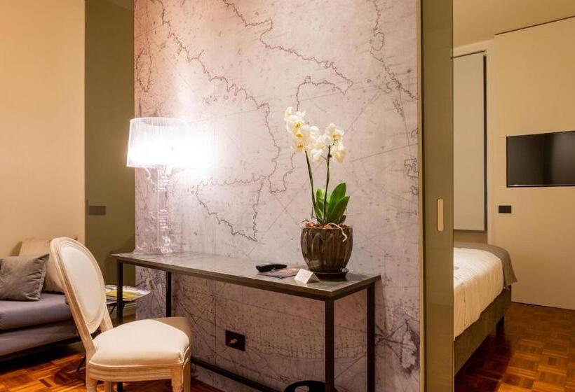 اتاق سوپریور با تخت بزرگ, Five Suite